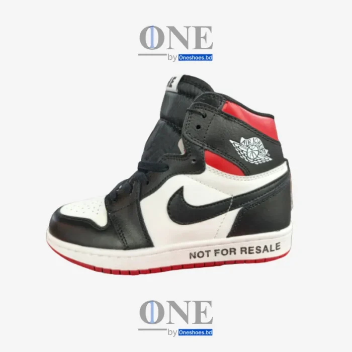 Air Jordan 1 High “Not For Resale” (OEM) - Image 4