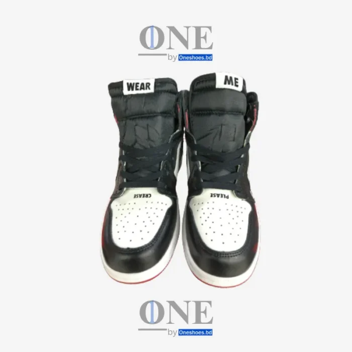 Air Jordan 1 High “Not For Resale” (OEM) - Image 2