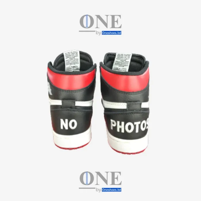 Air Jordan 1 High “Not For Resale” (OEM) - Image 3