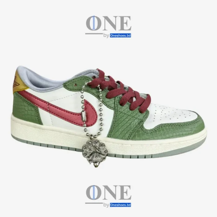 Air Jordan 1 Low “Year of the Dragon” (1:1) – Premium Replica Sneaker - Image 4