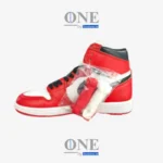 Air Jordan 1 High Retro Chicago (OEM) – Iconic Sneaker, Timeless Legacy - Image 3