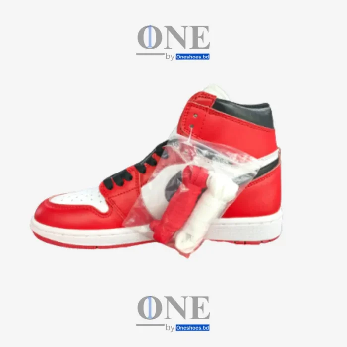 Air Jordan 1 High Retro Chicago (OEM) – Iconic Sneaker, Timeless Legacy - Image 3