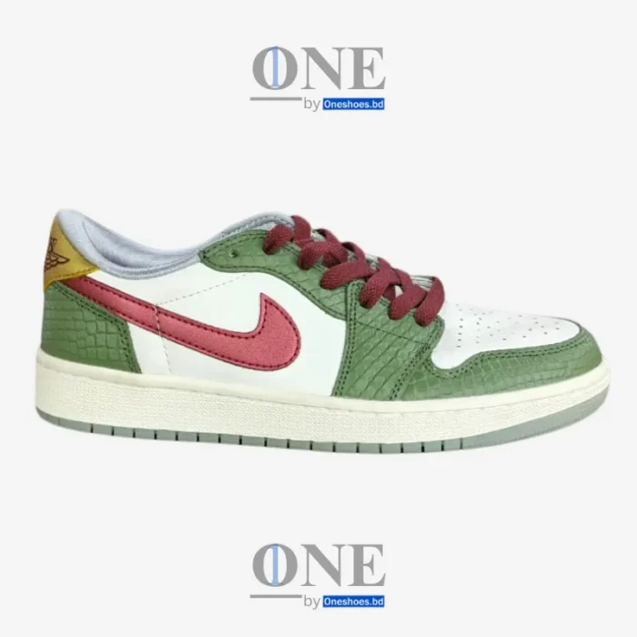 Air Jordan 1 Low “Year of the Dragon” (1:1) – Premium Replica Sneaker - Image 1