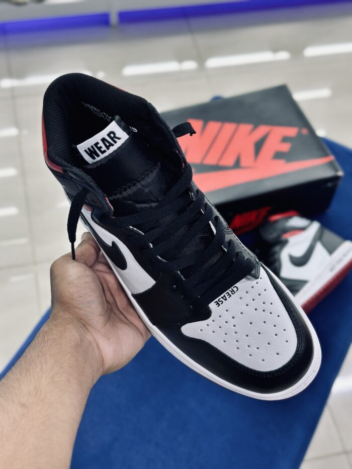 Air Jordan 1 High “Not For Resale” - Image 3