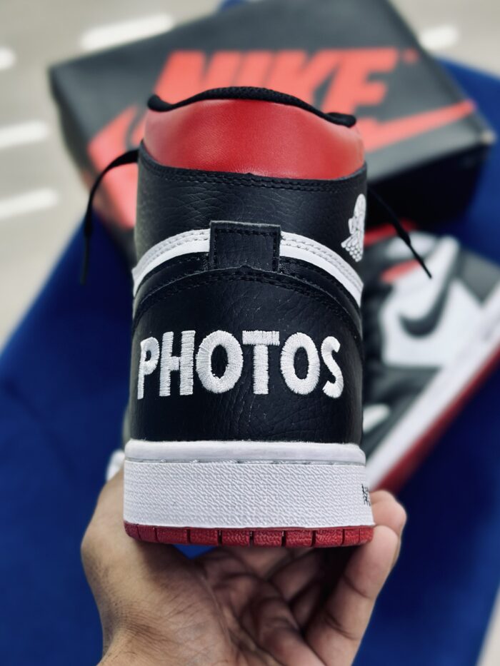 Air Jordan 1 High “Not For Resale” - Image 5