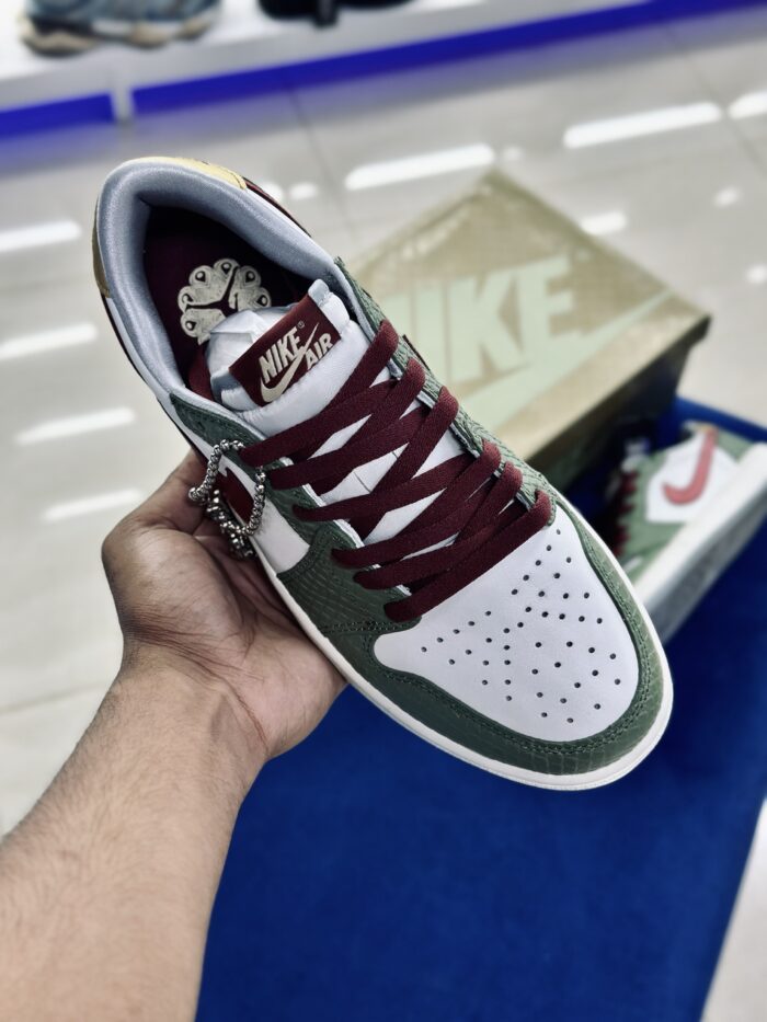 Air Jordan 1 Low “Year of the Dragon” - Image 3