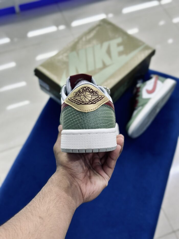 Air Jordan 1 Low “Year of the Dragon” - Image 5
