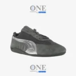 Puma Speedcat Premium Shadow Grey Matte Silver 1:1 - Image 3