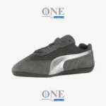 Puma Speedcat Premium Shadow Grey Matte Silver 1:1 - Image 4