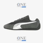 Puma Speedcat Premium Shadow Grey Matte Silver 1:1 - Image 5