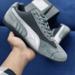 Puma Speedcat Premium Shadow Grey Matte Silver 1:1