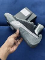 Puma Speedcat Premium Shadow Grey Matte Silver 1:1 - Image 2