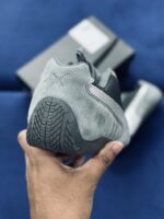 Puma Speedcat Premium Shadow Grey Matte Silver 1:1 - Image 7