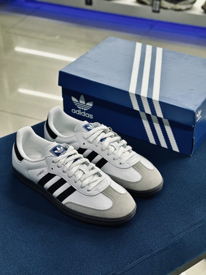 Adidas Samba OG White - Image 5