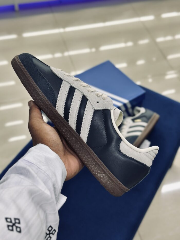 Adidas Samba OG Aurora lnk Cream White - Image 3