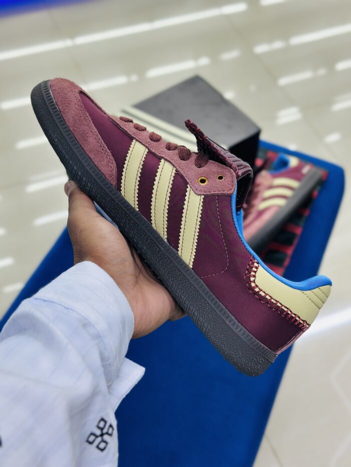 Adidas Nylon Samba X Wales Bonner - Image 3
