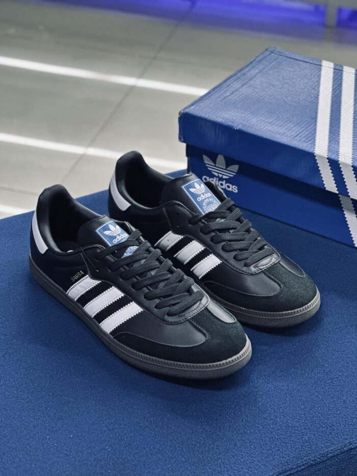 Adidas Samba OG Black - Image 6