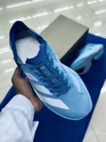 Adidas Adizero Adios Pro-4 Y3 Ash Blue - Image 3