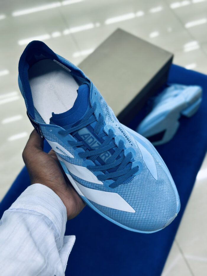 Adidas Adizero Adios Pro-4 Y3 Ash Blue - Image 3