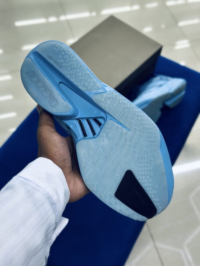 Adidas Adizero Adios Pro-4 Y3 Ash Blue - Image 4
