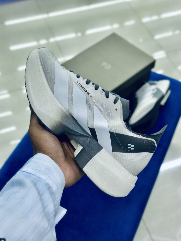 Adidas Adizero Adios Pro-4 Y3 Alumina Cinder - Image 2