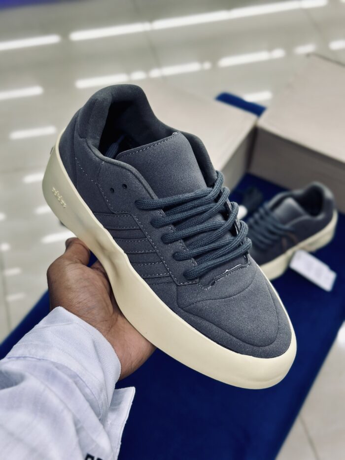 Adidas Fear Of God Grey - Image 2