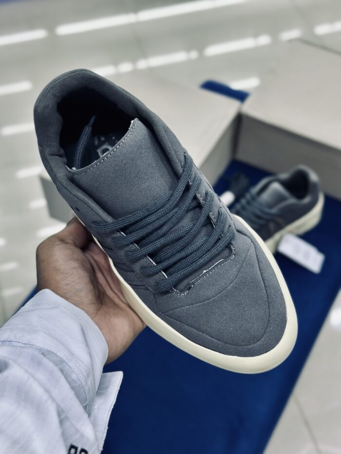 Adidas Fear Of God Grey - Image 4