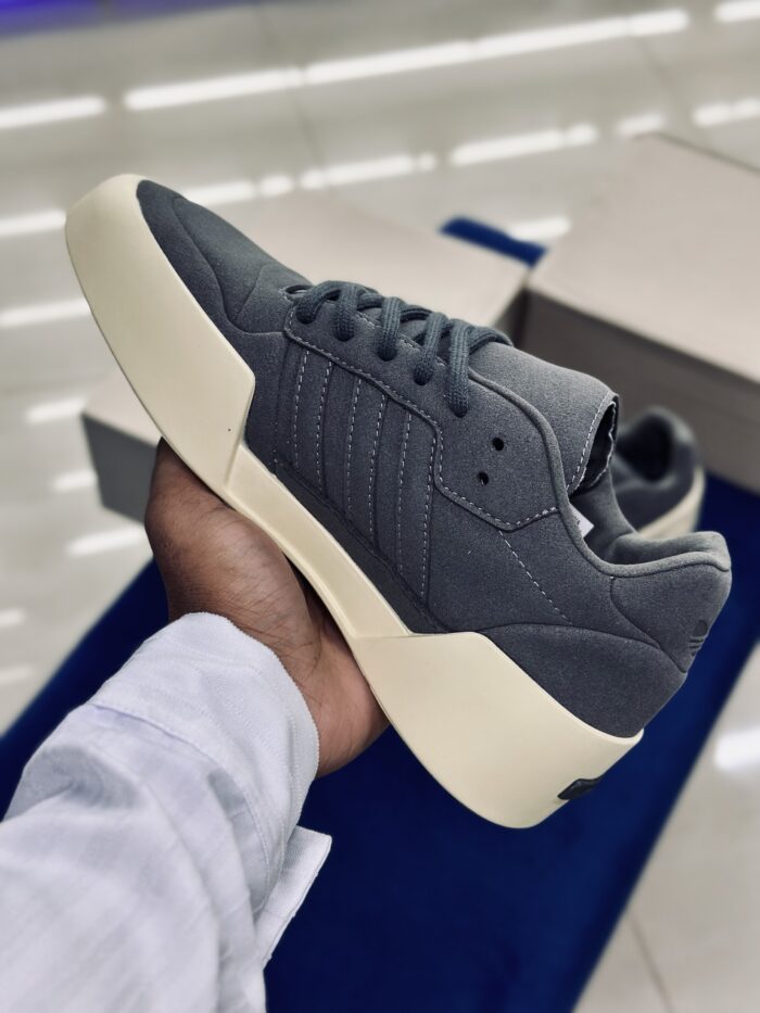 Adidas Fear Of God Grey - Image 3