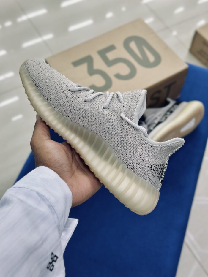 Adidas Yezzy Boost 350 V2 Slate - Image 2