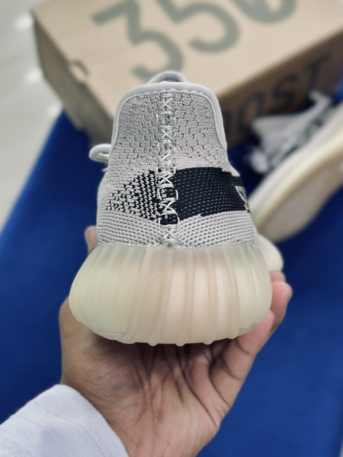 Adidas Yezzy Boost 350 V2 Slate - Image 5