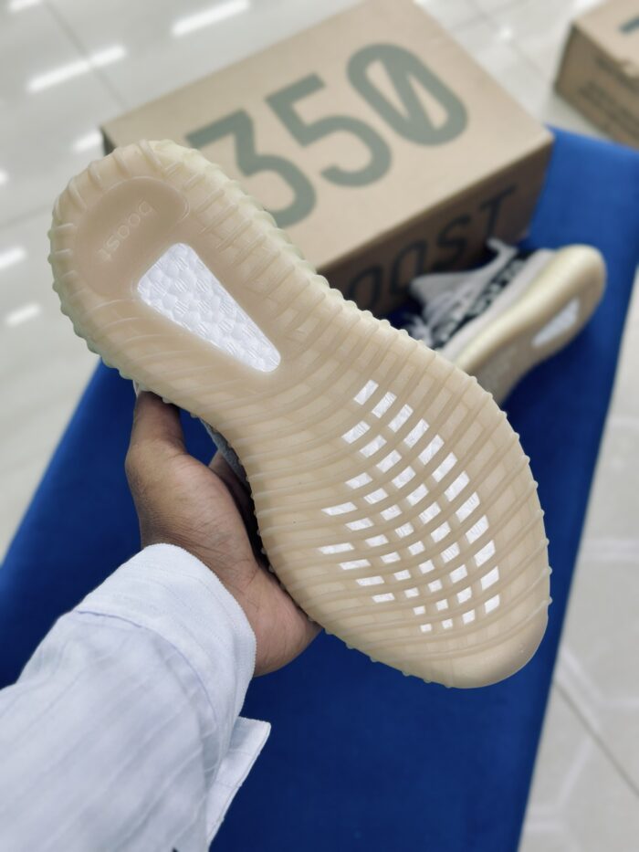 Adidas Yezzy Boost 350 V2 Slate - Image 4