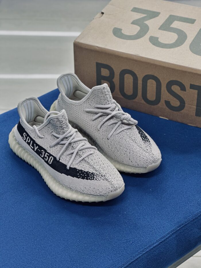 Adidas Yezzy Boost 350 V2 Slate - Image 6