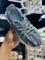 Adidas Yezzy Boost 350 MX Blue - Image 3
