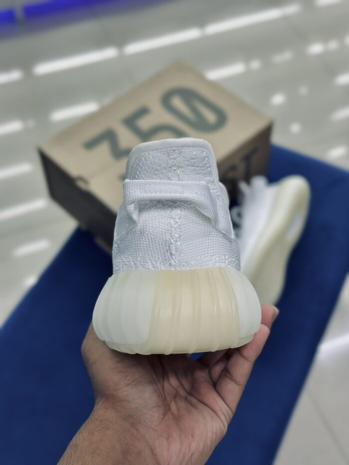 Adidas Yezzy Boost 350 Triple White - Image 6