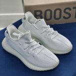 Adidas Yezzy Boost 350 Triple White