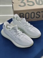 Adidas Yezzy Boost 350 Triple White