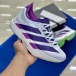 Adidas Adizero Adios Pro-4 Core Purple/Lime Burst