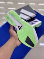 Adidas Adizero Adios Pro-4 Core Purple/Lime Burst - Image 3