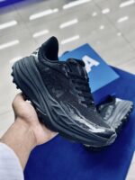 Hoka Stinson-7 Triple Black