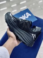 Hoka Stinson-7 Triple Black - Image 2
