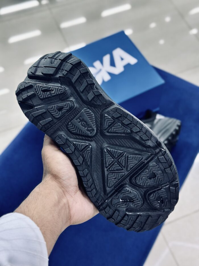 Hoka Stinson-7 Triple Black - Image 4