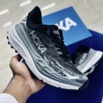 Hoka Stinson 7 Grey