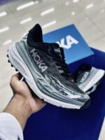 Hoka Stinson 7 Grey