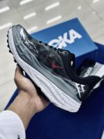 Hoka Stinson 7 Grey - Image 2