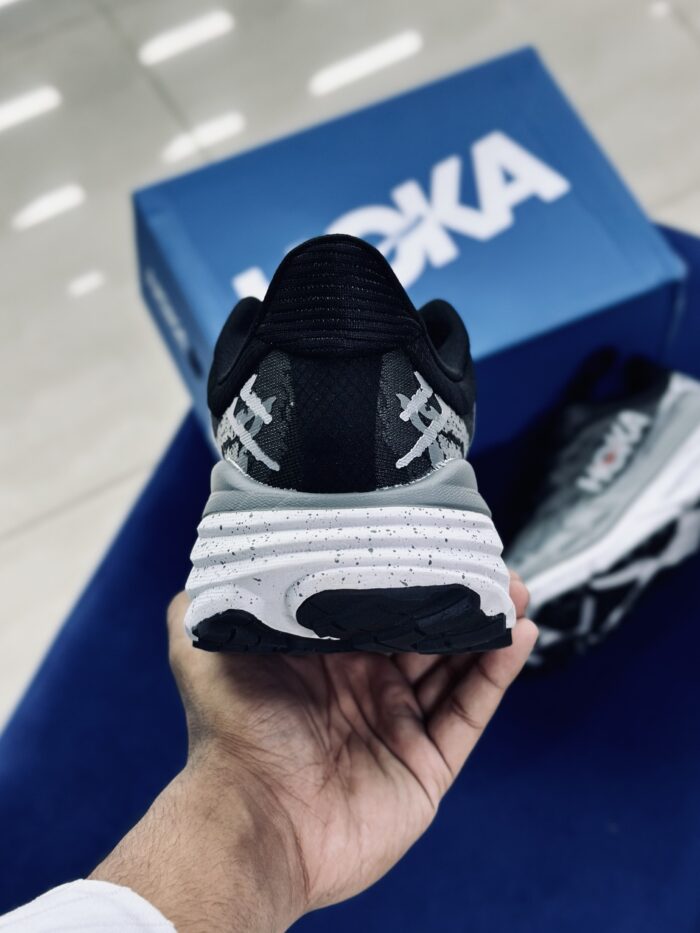 Hoka Stinson 7 Grey - Image 5