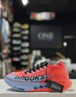 Brooks Hyperion Elite-5 Pink Clay Atomizer Blue(Mirror Copy-1:1)