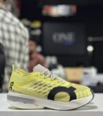 On Cloud Cloudboom Strike Yellow RNCSY(Mirror Copy-1:1) - Image 2