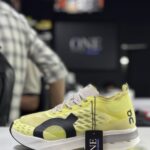 On Cloud Cloudboom Strike Yellow RNCSY(Mirror Copy-1:1)