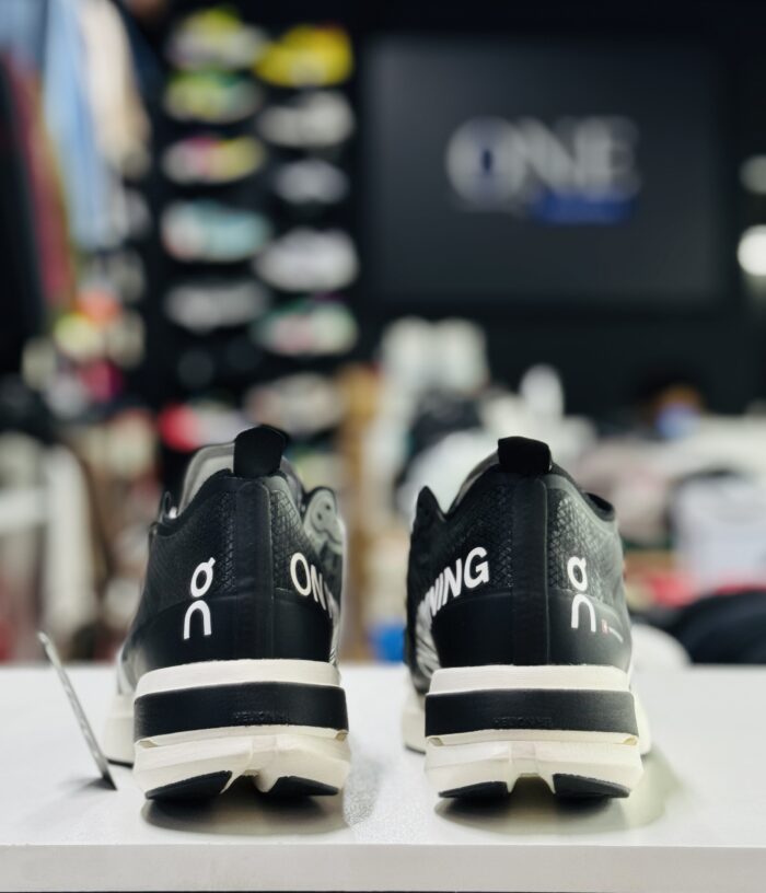 On Cloud Cloudboom strike Black White (Mirror Copy-1:1) - Image 2