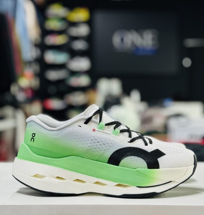 On Running Cloudboom Max Honeydrew Lilac(Mirror Copy-1:1) - Image 2